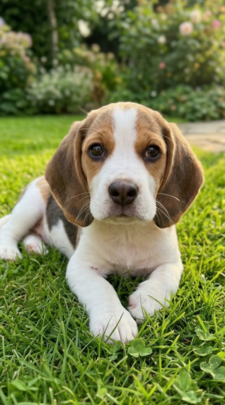AI Pet Video Generator: AI pet video example made with a fictional AI pet